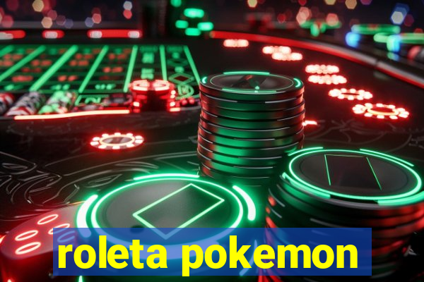 roleta pokemon